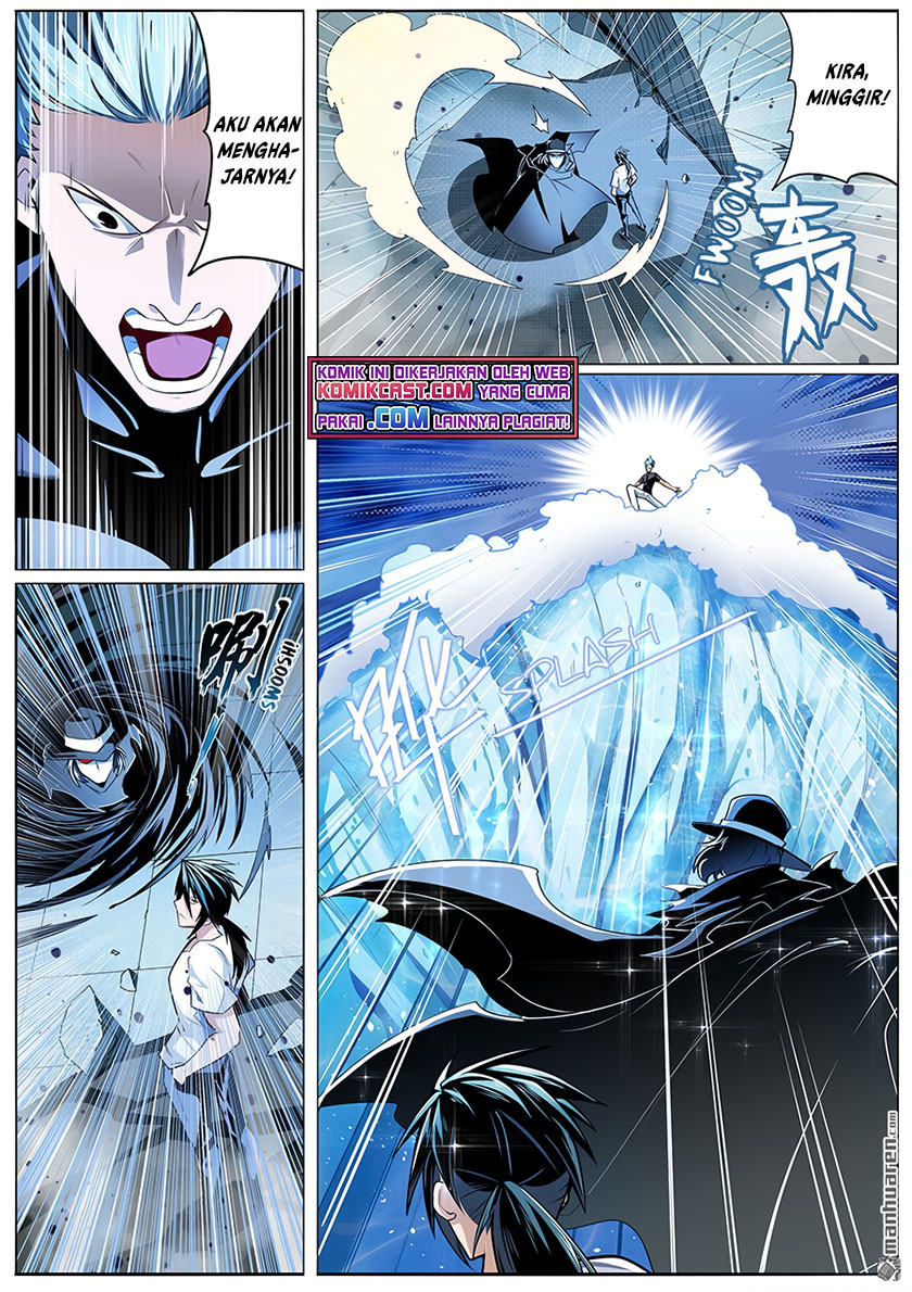 Hero? I Quit A Long Time Ago Chapter 290 Bahasa Indonesia