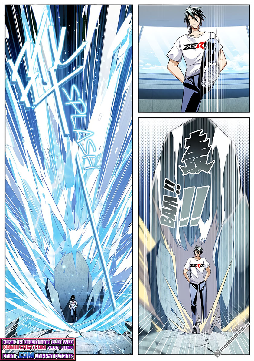 Hero? I Quit A Long Time Ago Chapter 290 Bahasa Indonesia