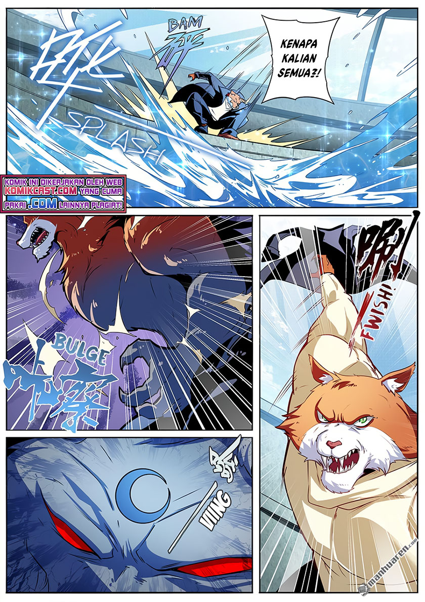 Hero? I Quit A Long Time Ago Chapter 290 Bahasa Indonesia