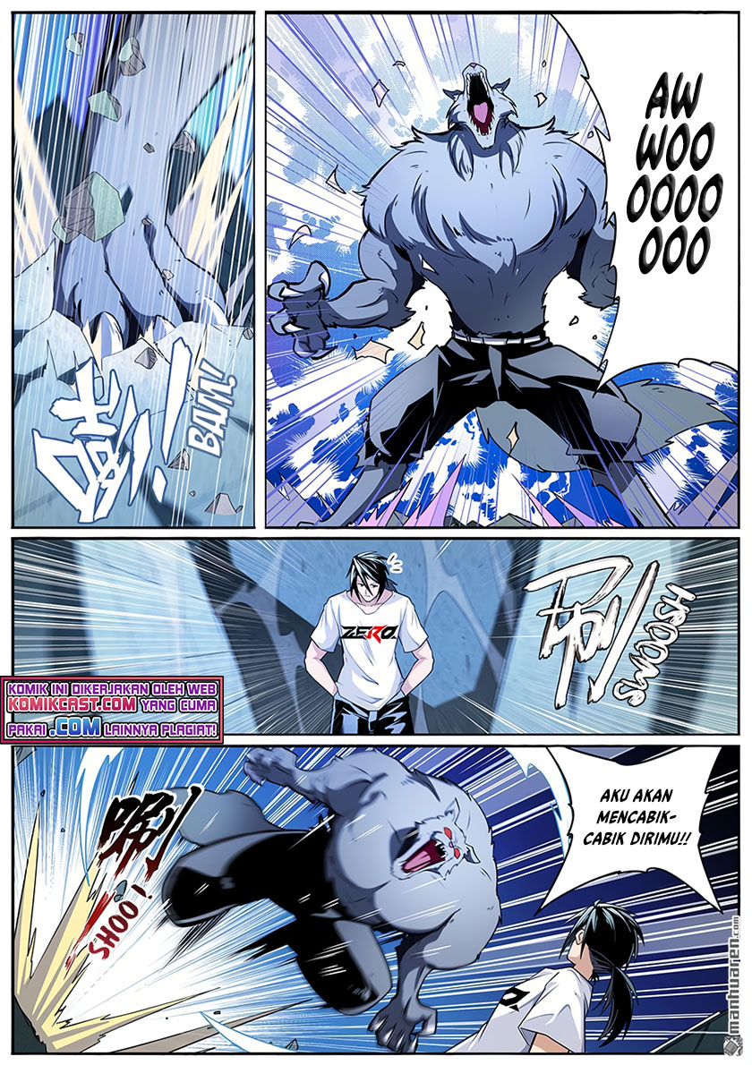 Hero? I Quit A Long Time Ago Chapter 290 Bahasa Indonesia