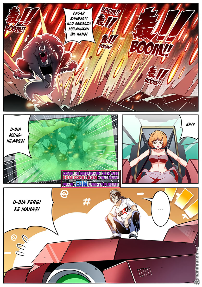 Hero? I Quit A Long Time Ago Chapter 290 Bahasa Indonesia