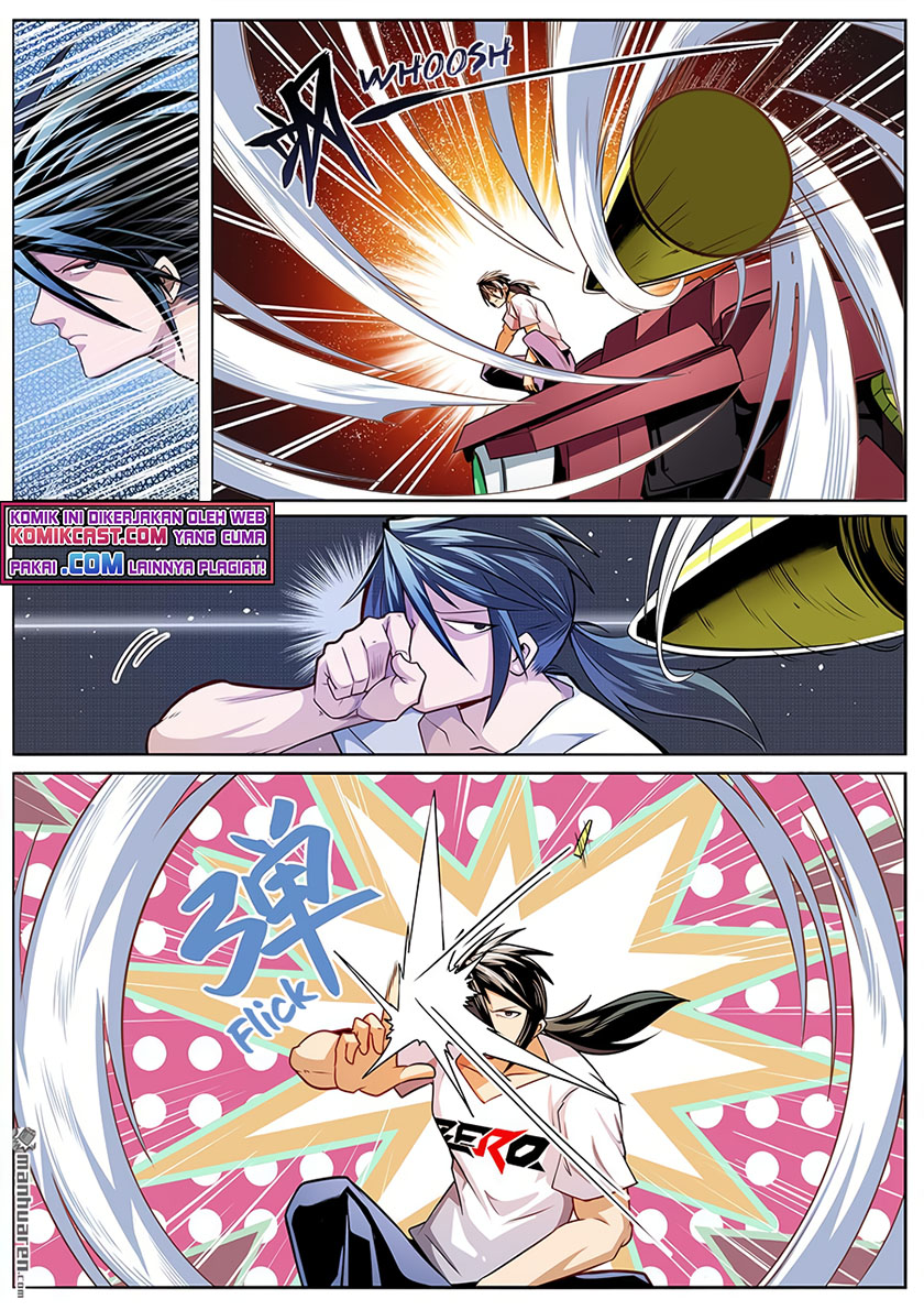 Hero? I Quit A Long Time Ago Chapter 290 Bahasa Indonesia