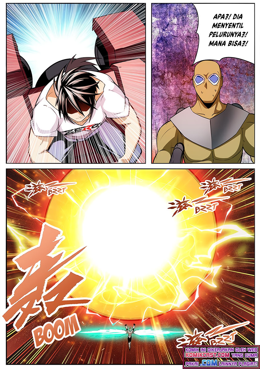 Hero? I Quit A Long Time Ago Chapter 290 Bahasa Indonesia