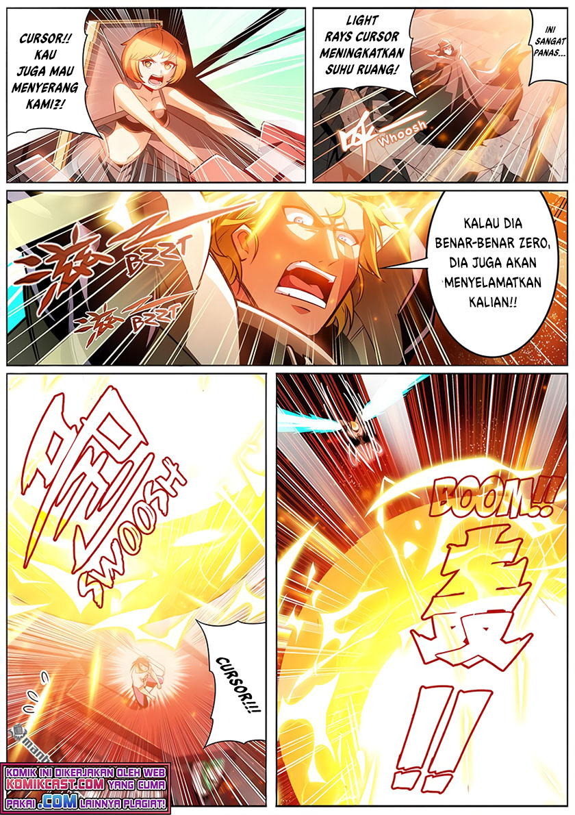 Hero? I Quit A Long Time Ago Chapter 290 Bahasa Indonesia