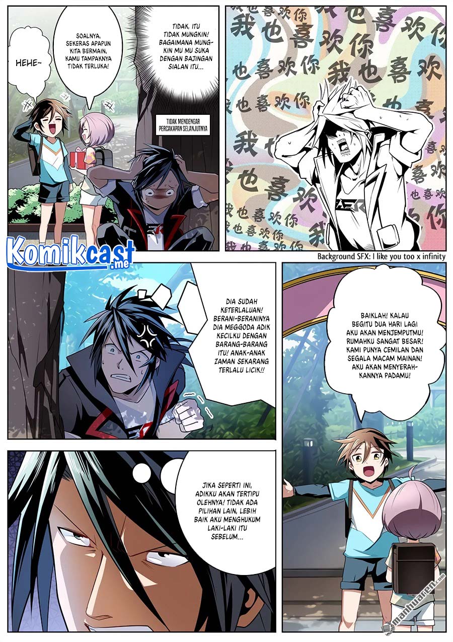 Hero? I Quit A Long Time Ago Chapter 304 Bahasa Indonesia