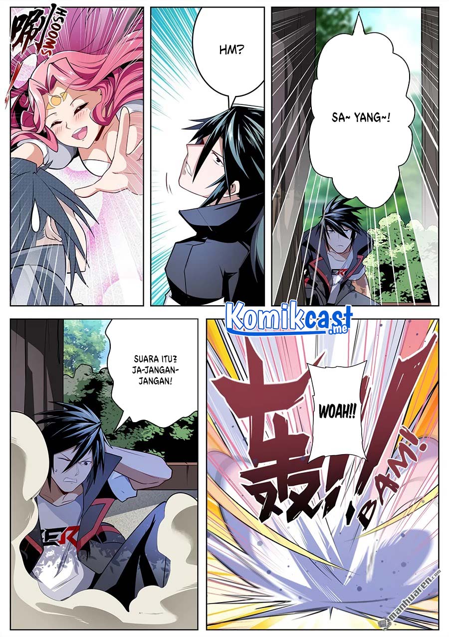 Hero? I Quit A Long Time Ago Chapter 304 Bahasa Indonesia