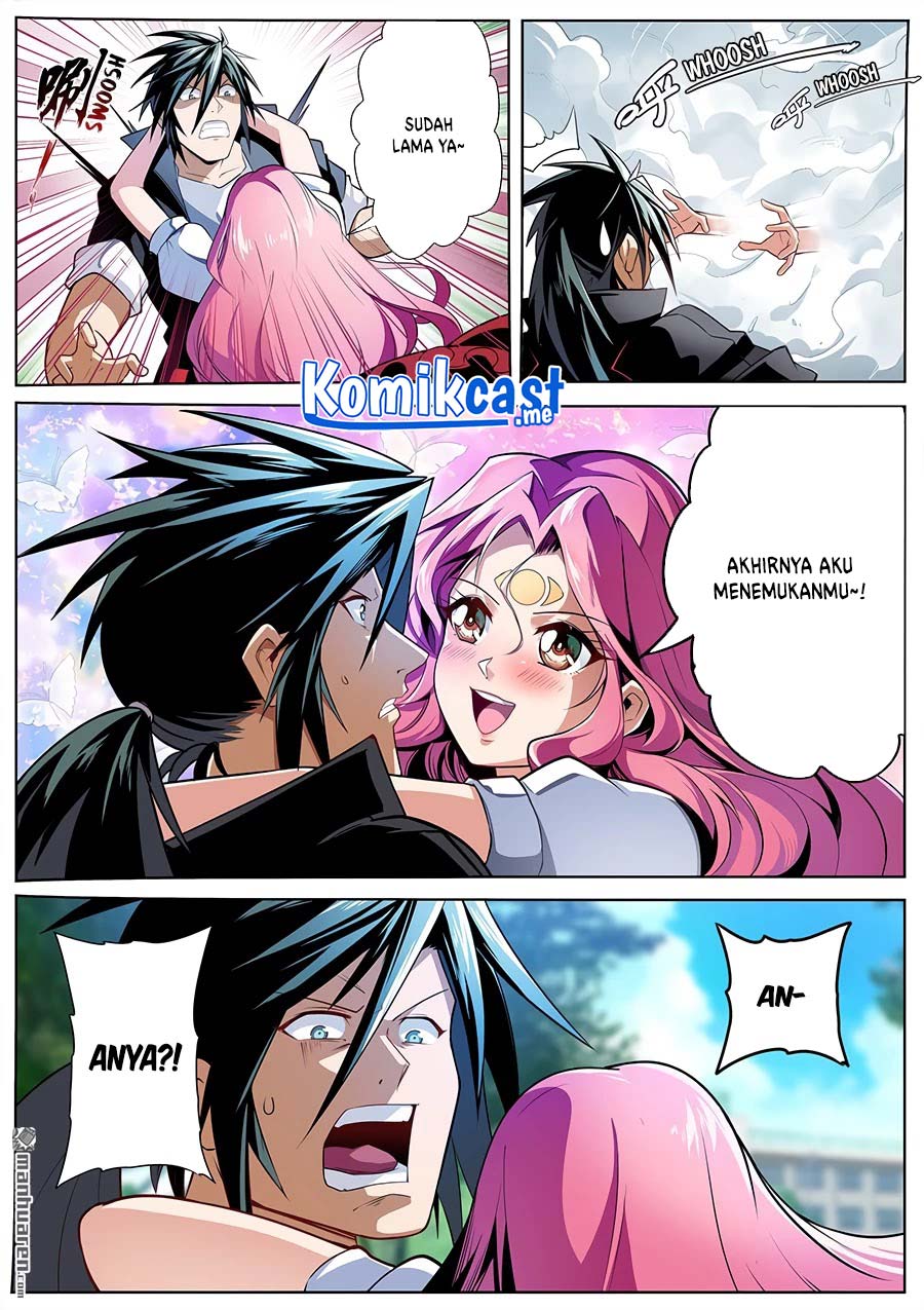 Hero? I Quit A Long Time Ago Chapter 304 Bahasa Indonesia