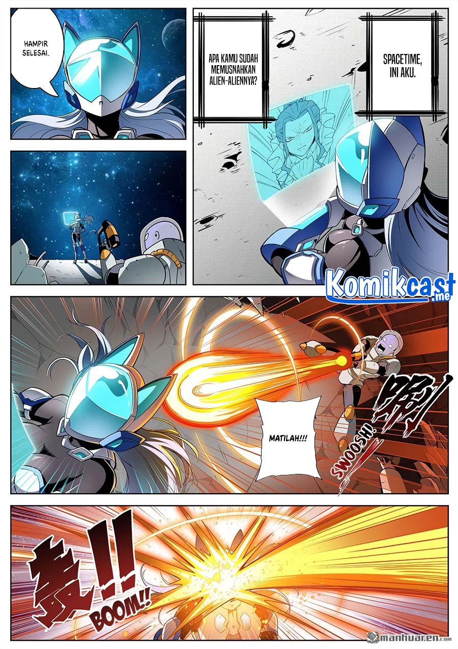 Hero? I Quit A Long Time Ago Chapter 304 Bahasa Indonesia