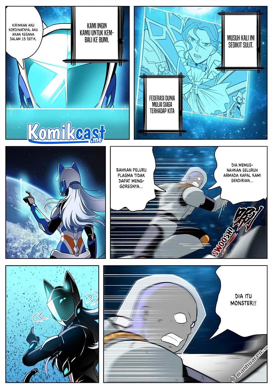 Hero? I Quit A Long Time Ago Chapter 304 Bahasa Indonesia