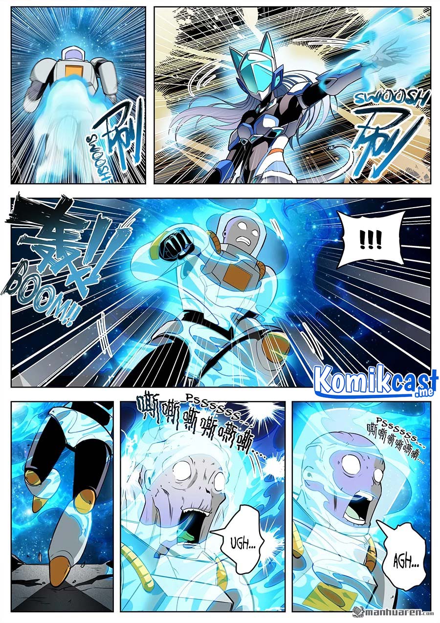 Hero? I Quit A Long Time Ago Chapter 304 Bahasa Indonesia