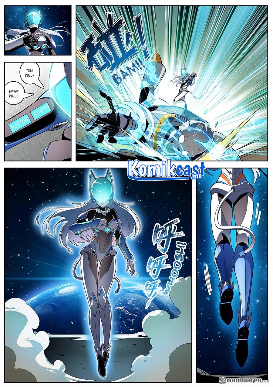 Hero? I Quit A Long Time Ago Chapter 304 Bahasa Indonesia