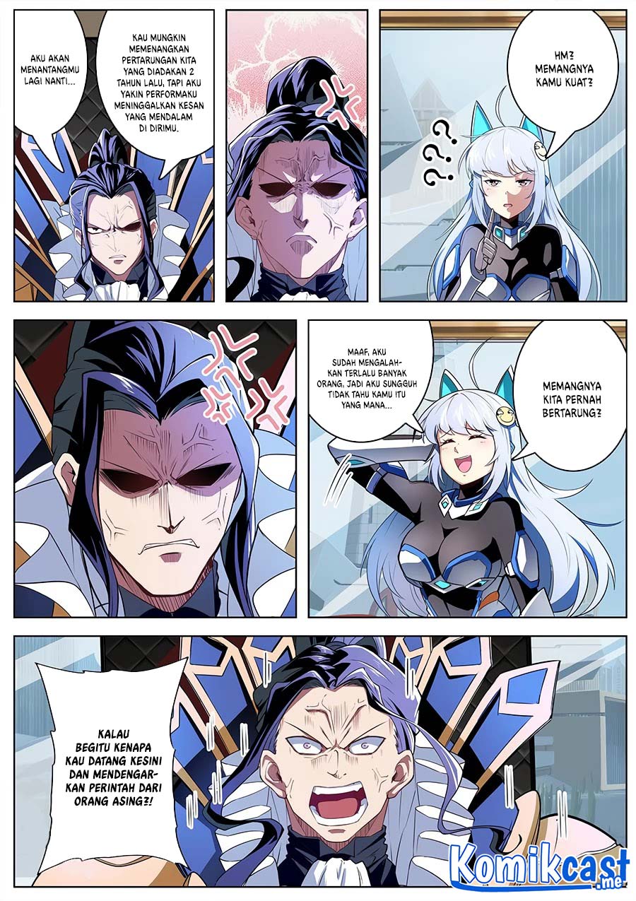 Hero? I Quit A Long Time Ago Chapter 304 Bahasa Indonesia