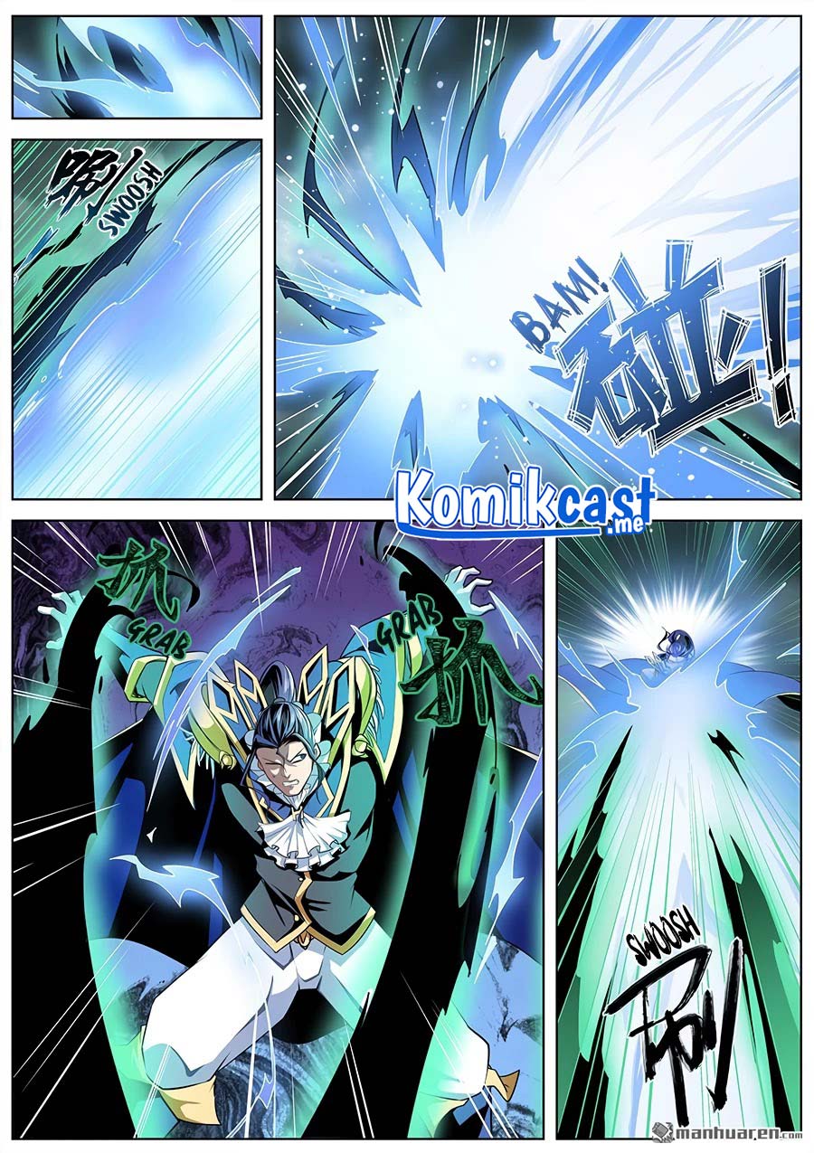 Hero? I Quit A Long Time Ago Chapter 311 Bahasa Indonesia