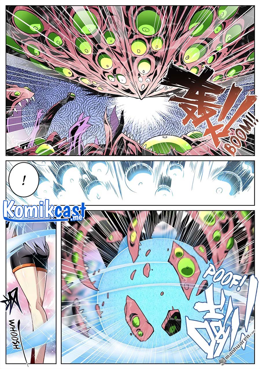 Hero? I Quit A Long Time Ago Chapter 311 Bahasa Indonesia