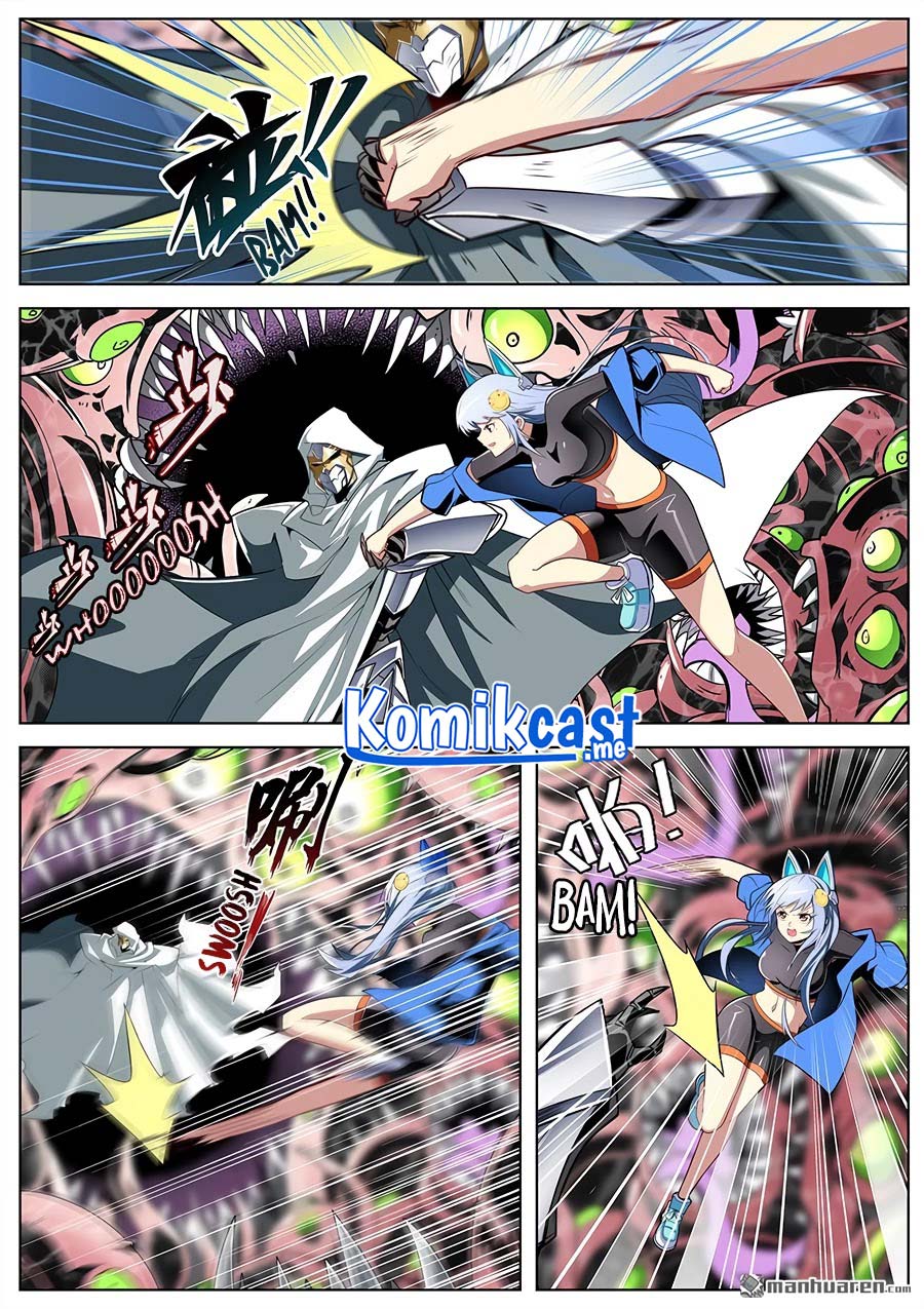 Hero? I Quit A Long Time Ago Chapter 311 Bahasa Indonesia