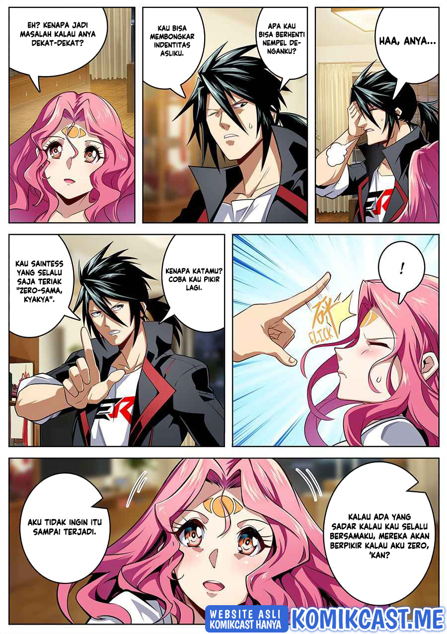 Hero? I Quit A Long Time Ago Chapter 330 Bahasa Indonesia
