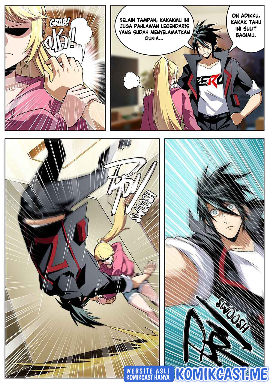 Hero? I Quit A Long Time Ago Chapter 330 Bahasa Indonesia