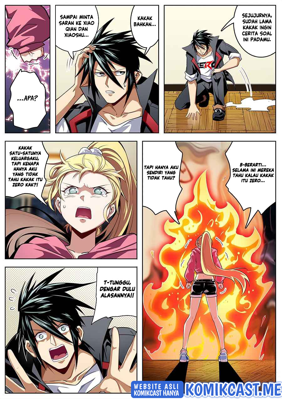 Hero? I Quit A Long Time Ago Chapter 330 Bahasa Indonesia