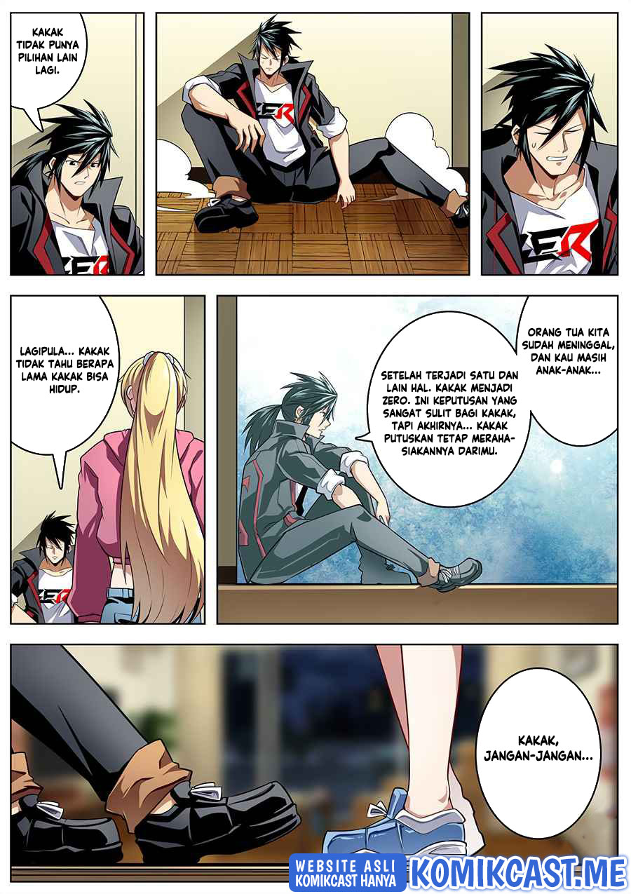 Hero? I Quit A Long Time Ago Chapter 330 Bahasa Indonesia