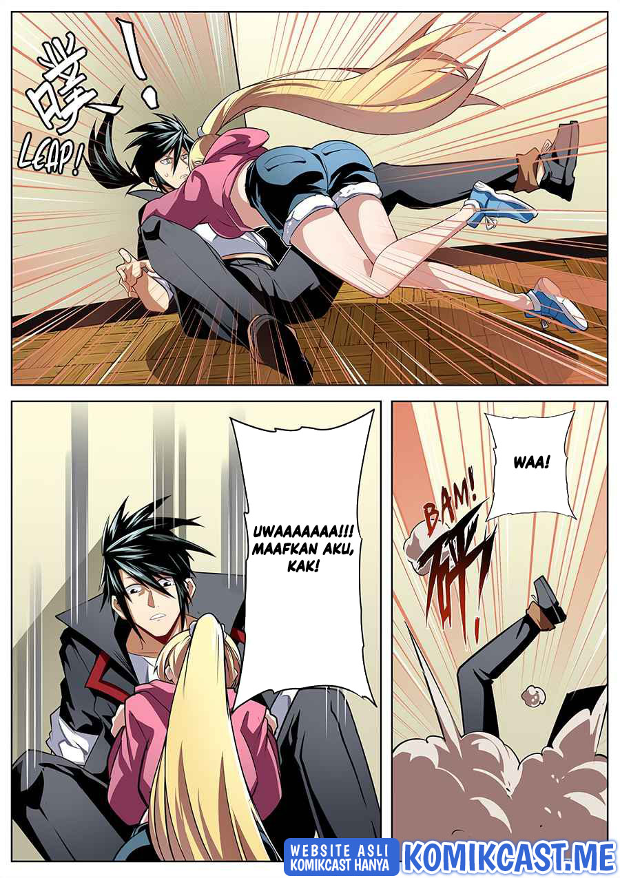 Hero? I Quit A Long Time Ago Chapter 330 Bahasa Indonesia