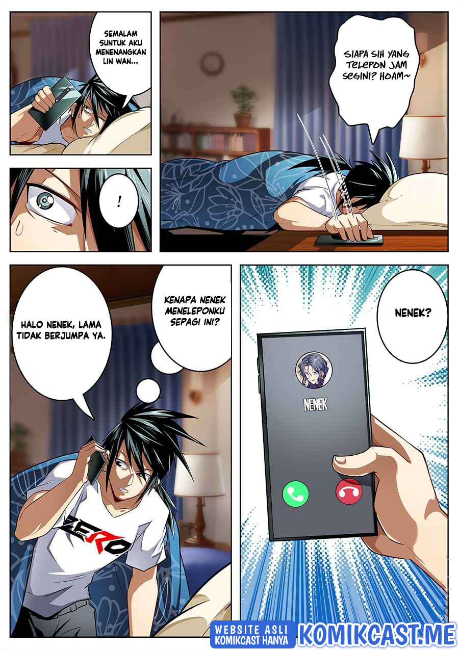 Hero? I Quit A Long Time Ago Chapter 330 Bahasa Indonesia