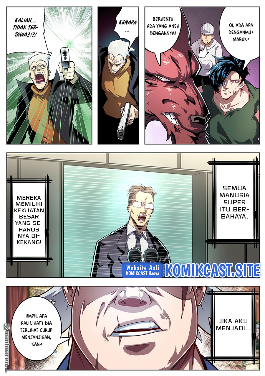 Hero? I Quit A Long Time Ago chapter 371