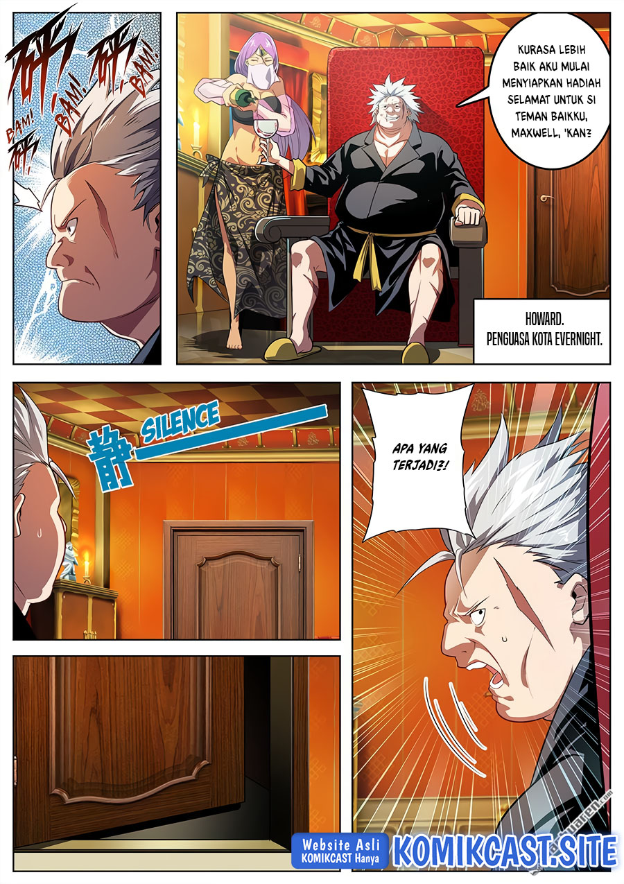 Hero? I Quit A Long Time Ago chapter 371
