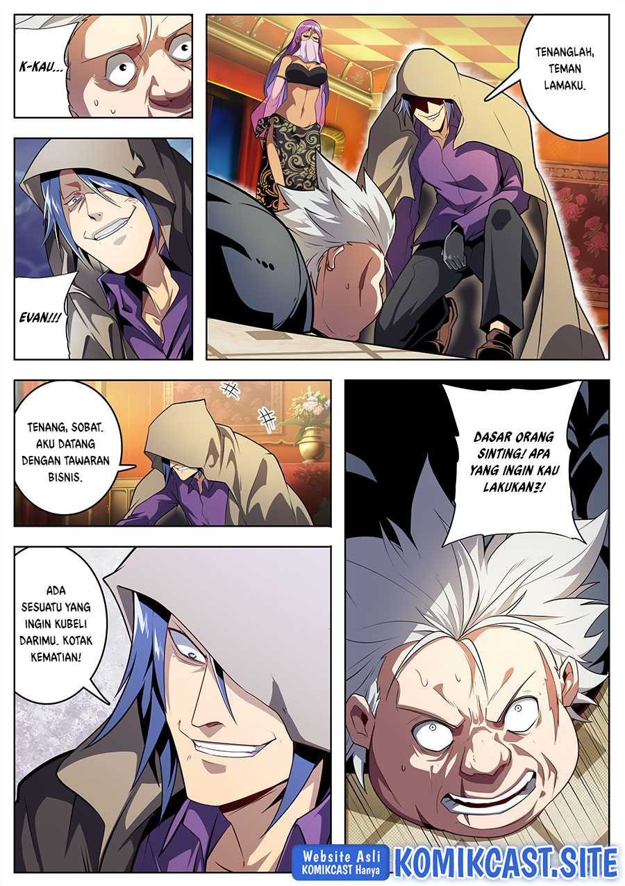 Hero? I Quit A Long Time Ago chapter 371