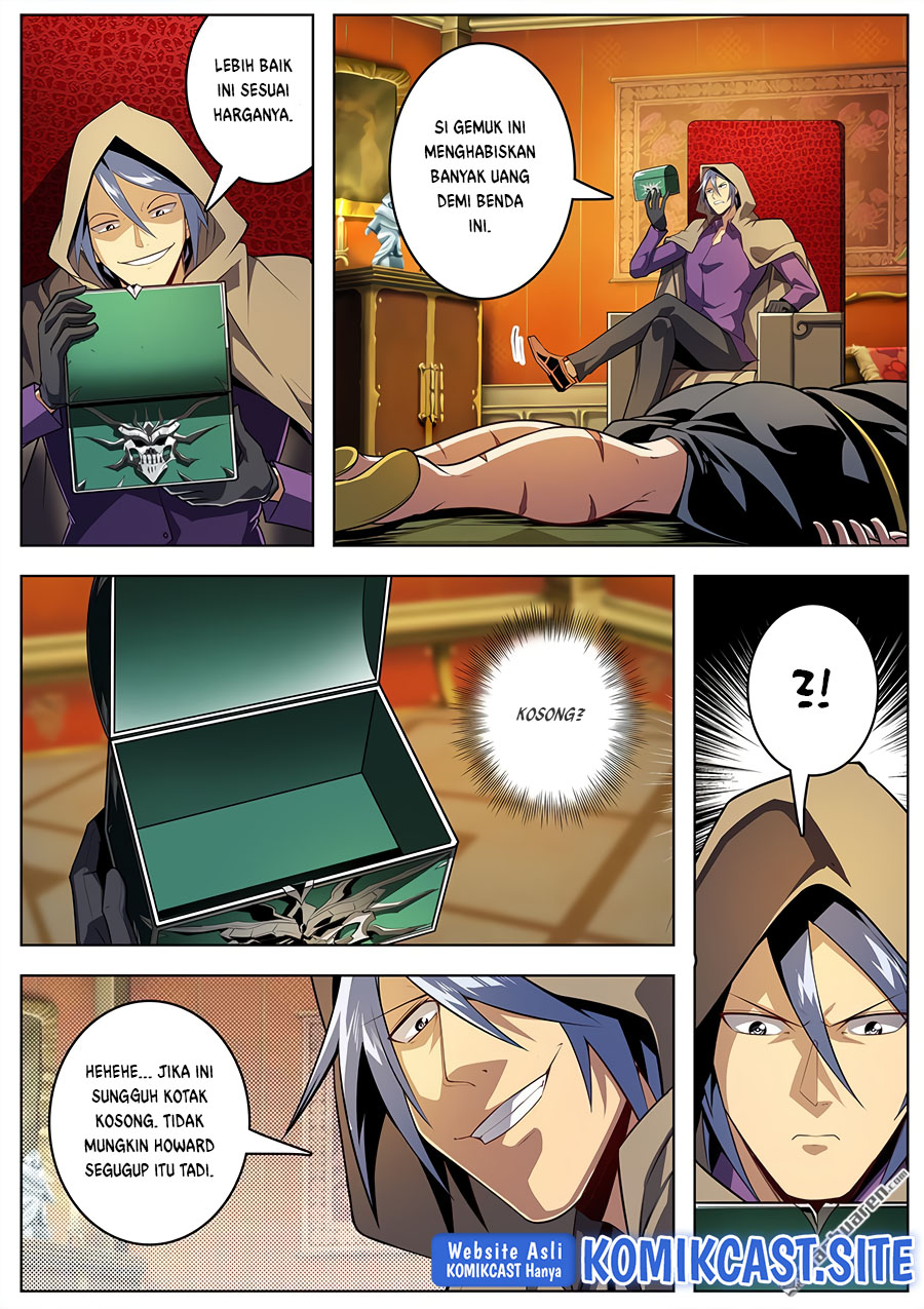 Hero? I Quit A Long Time Ago chapter 371