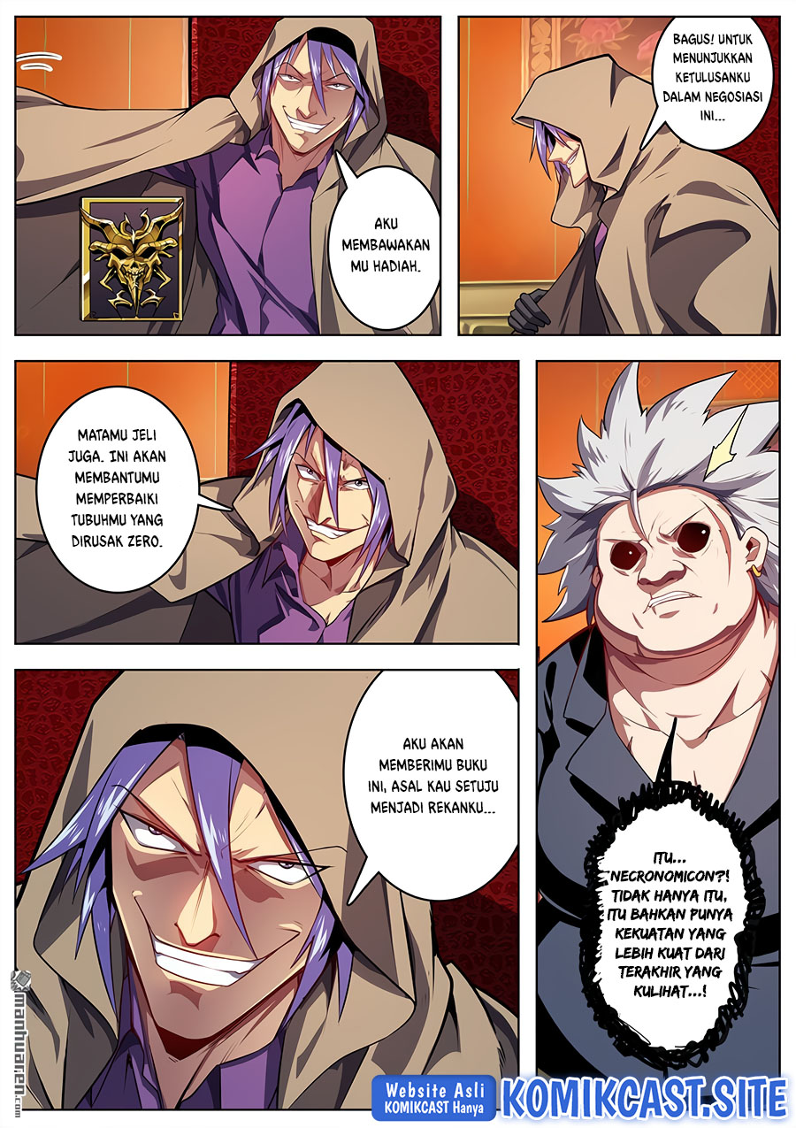 Hero? I Quit A Long Time Ago chapter 371