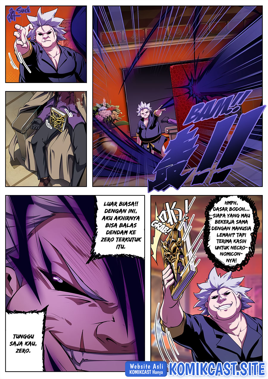 Hero? I Quit A Long Time Ago chapter 371