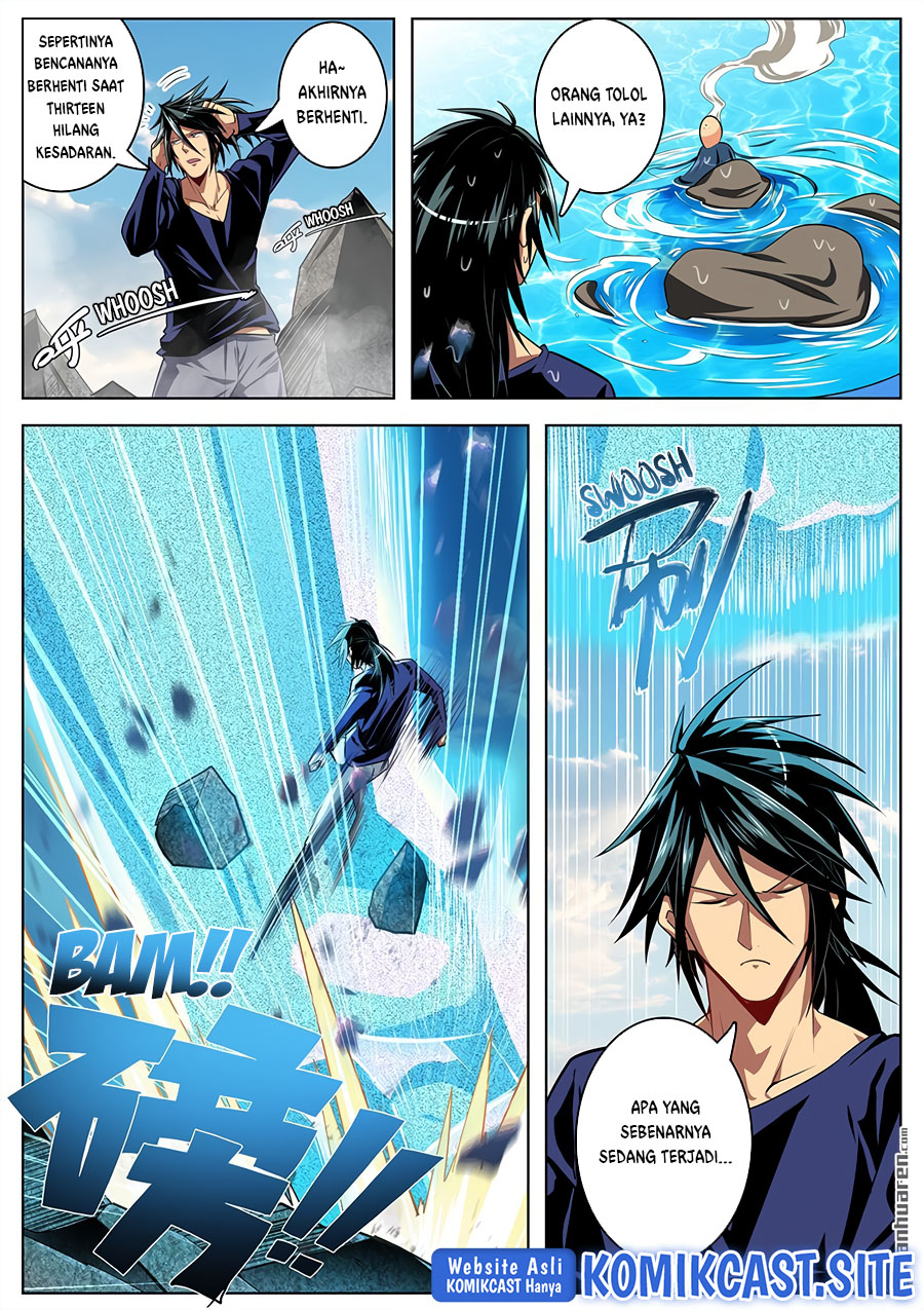 Hero? I Quit A Long Time Ago Chapter 374 Bahasa Indonesia