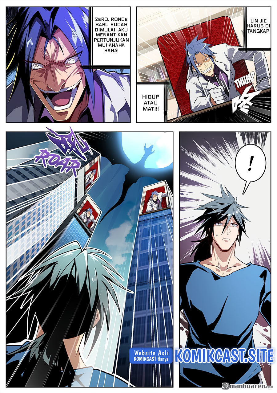 Hero? I Quit A Long Time Ago Chapter 374 Bahasa Indonesia