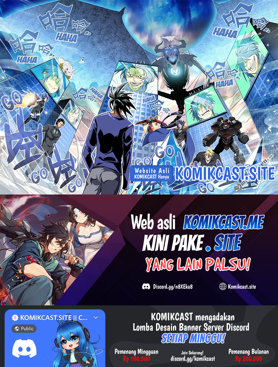 Hero? I Quit A Long Time Ago Chapter 374 Bahasa Indonesia