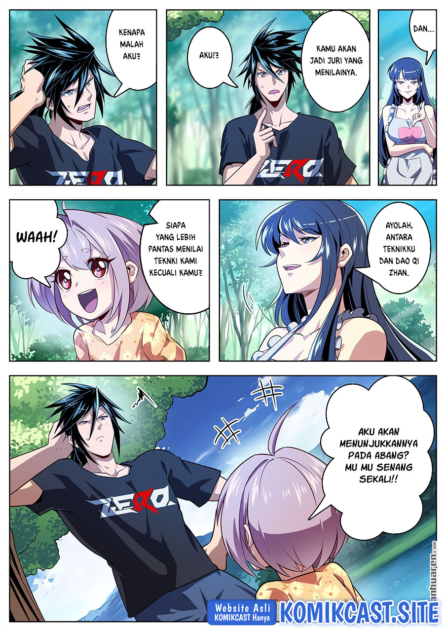 Hero? I Quit A Long Time Ago chapter 385