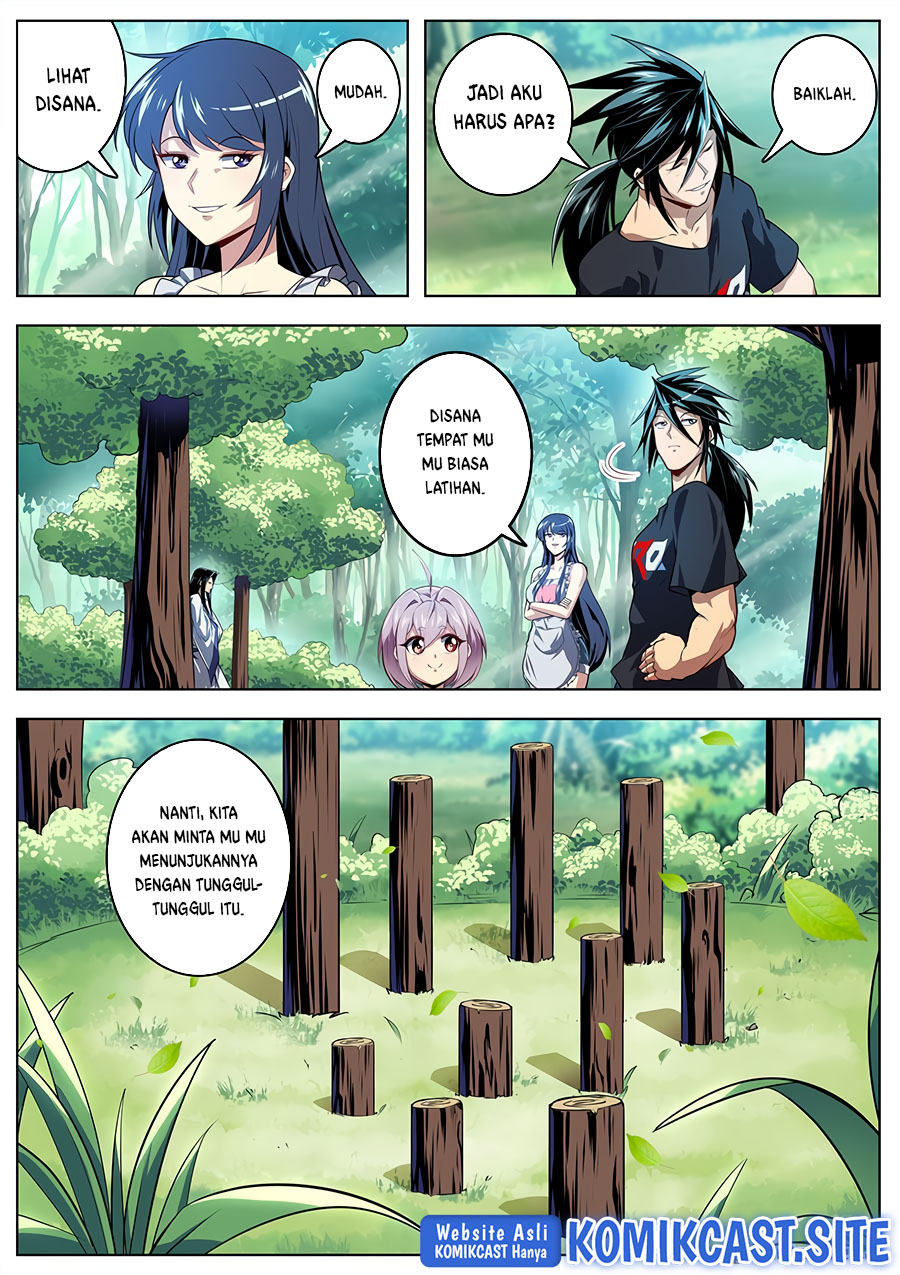 Hero? I Quit A Long Time Ago chapter 385