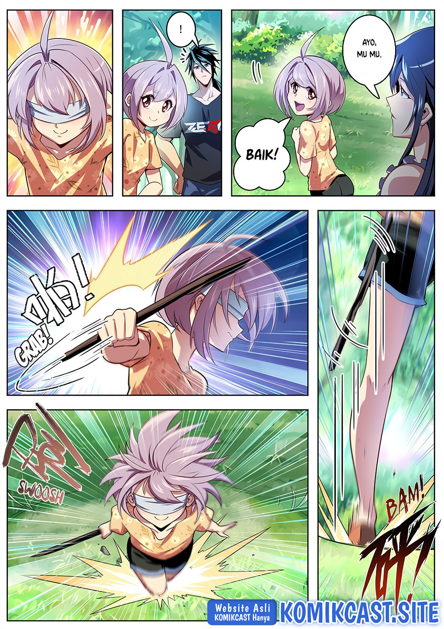 Hero? I Quit A Long Time Ago chapter 385