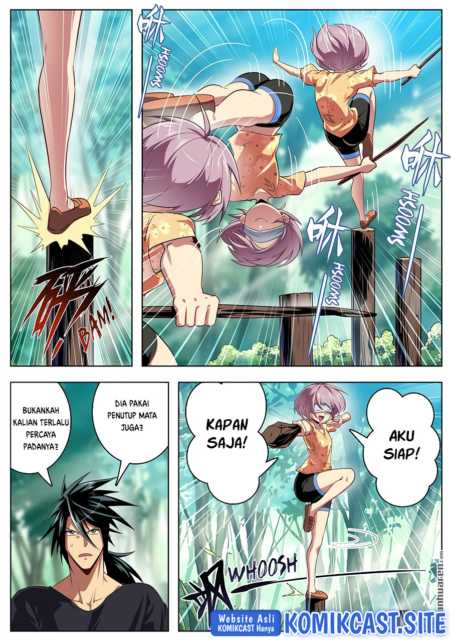 Hero? I Quit A Long Time Ago chapter 385