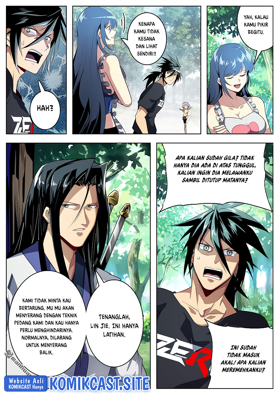 Hero? I Quit A Long Time Ago chapter 385