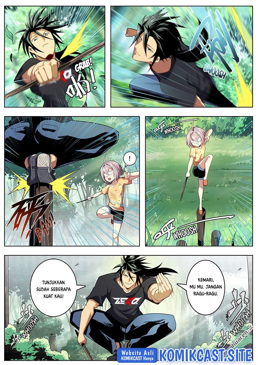 Hero? I Quit A Long Time Ago chapter 385