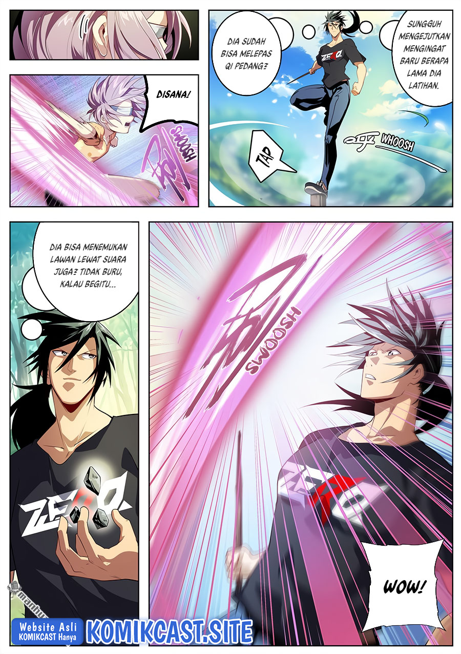 Hero? I Quit A Long Time Ago chapter 385