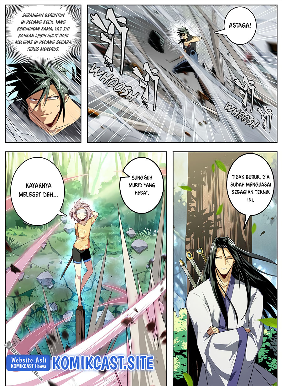 Hero? I Quit A Long Time Ago chapter 385