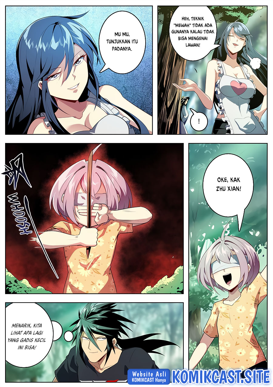 Hero? I Quit A Long Time Ago chapter 385