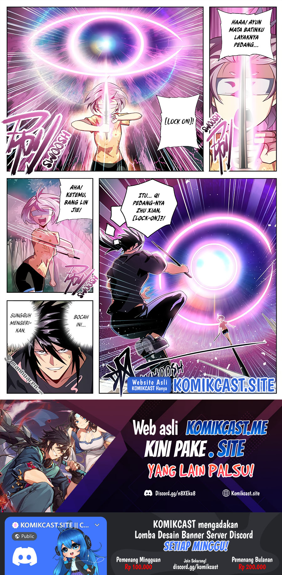 Hero? I Quit A Long Time Ago chapter 385