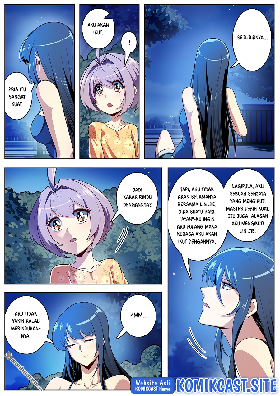 Hero? I Quit A Long Time Ago chapter 389