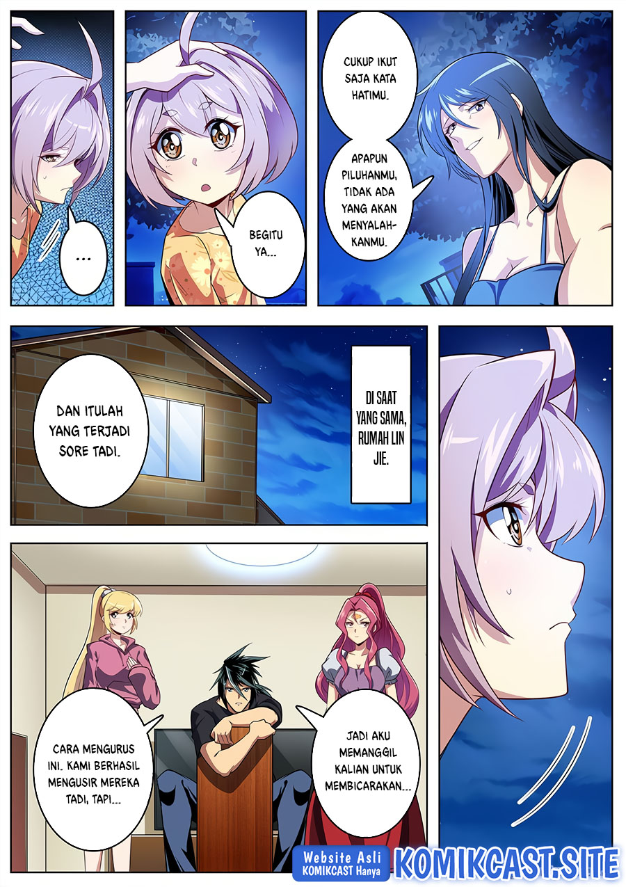 Hero? I Quit A Long Time Ago chapter 389