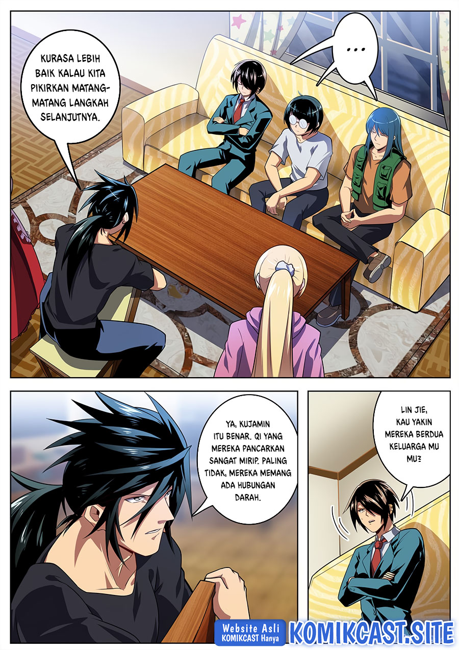 Hero? I Quit A Long Time Ago chapter 389