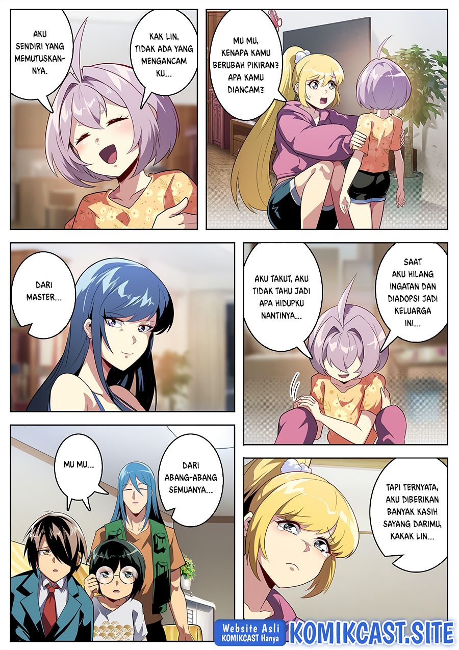 Hero? I Quit A Long Time Ago chapter 389