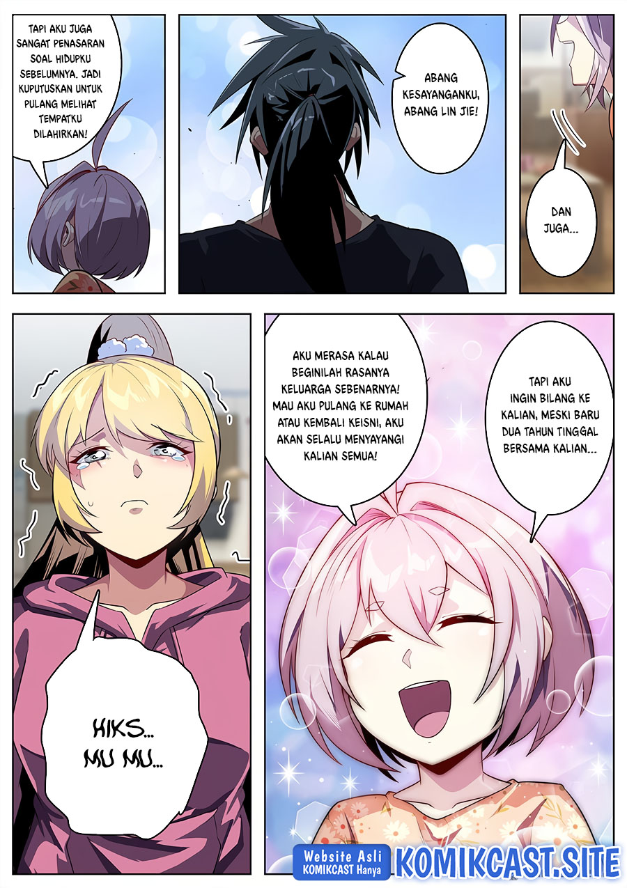 Hero? I Quit A Long Time Ago chapter 389