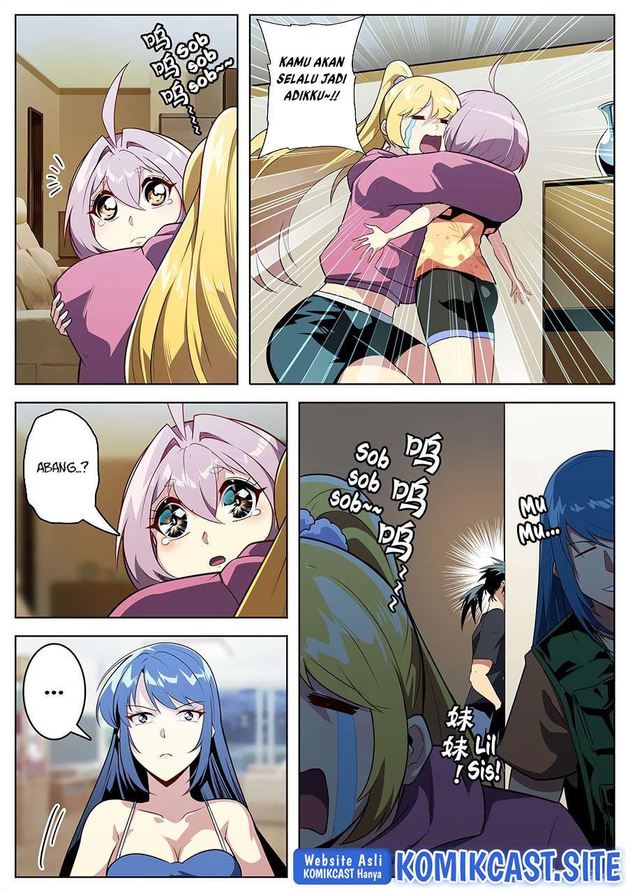 Hero? I Quit A Long Time Ago chapter 389